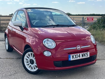 Used Fiat 500 2014 for sale - 79261088: Photo