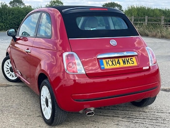 Used Fiat 500 2014 for sale - 79261088: Photo