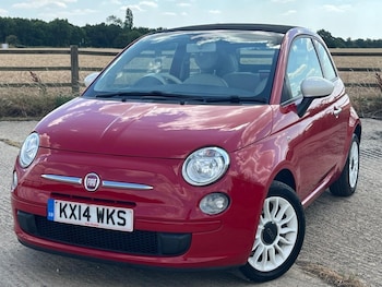 Used Fiat 500 2014 for sale - 79261088: Photo