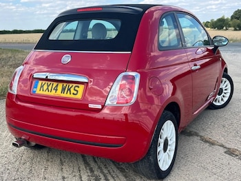 Used Fiat 500 2014 for sale - 79261088: Photo