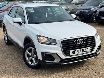 Used Audi Q2 2017 for sale - 78277599: Photo