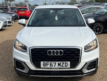 Used Audi Q2 2017 for sale - 78277599: Photo