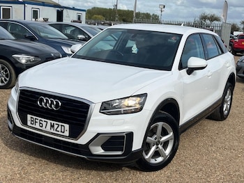 Used Audi Q2 2017 for sale - 78277599: Photo