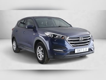Used Hyundai TUCSON 2017 for sale - 79389774: Photo