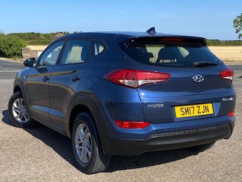 Used Hyundai TUCSON 2017 for sale - 79389774: Photo