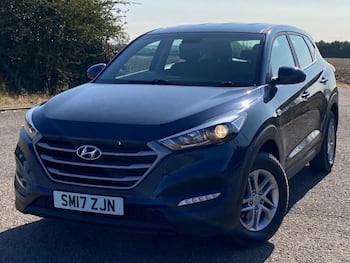 Used Hyundai TUCSON 2017 for sale - 79389774: Photo