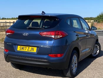 Used Hyundai TUCSON 2017 for sale - 79389774: Photo