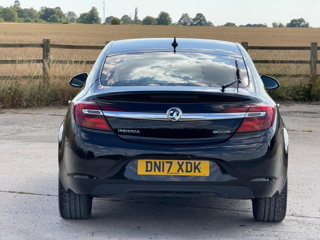 Used Vauxhall Insignia 2017 for sale - 76185003: Photo 3