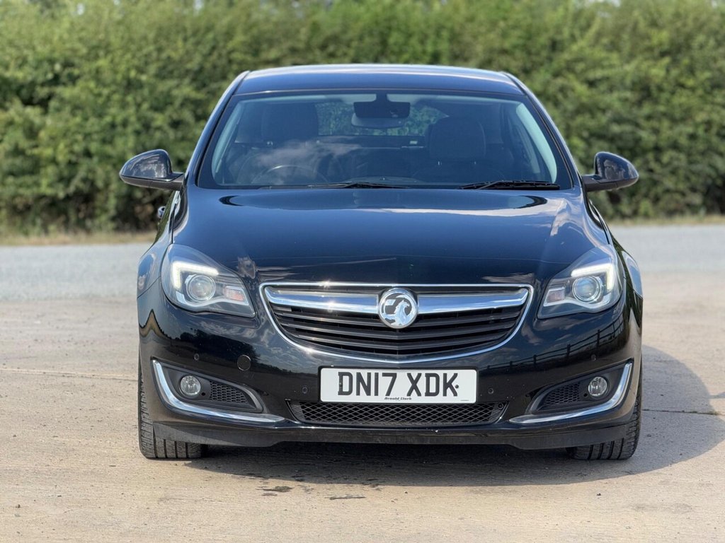 Used Vauxhall Insignia 2017 for sale - 76185003: Photo 6
