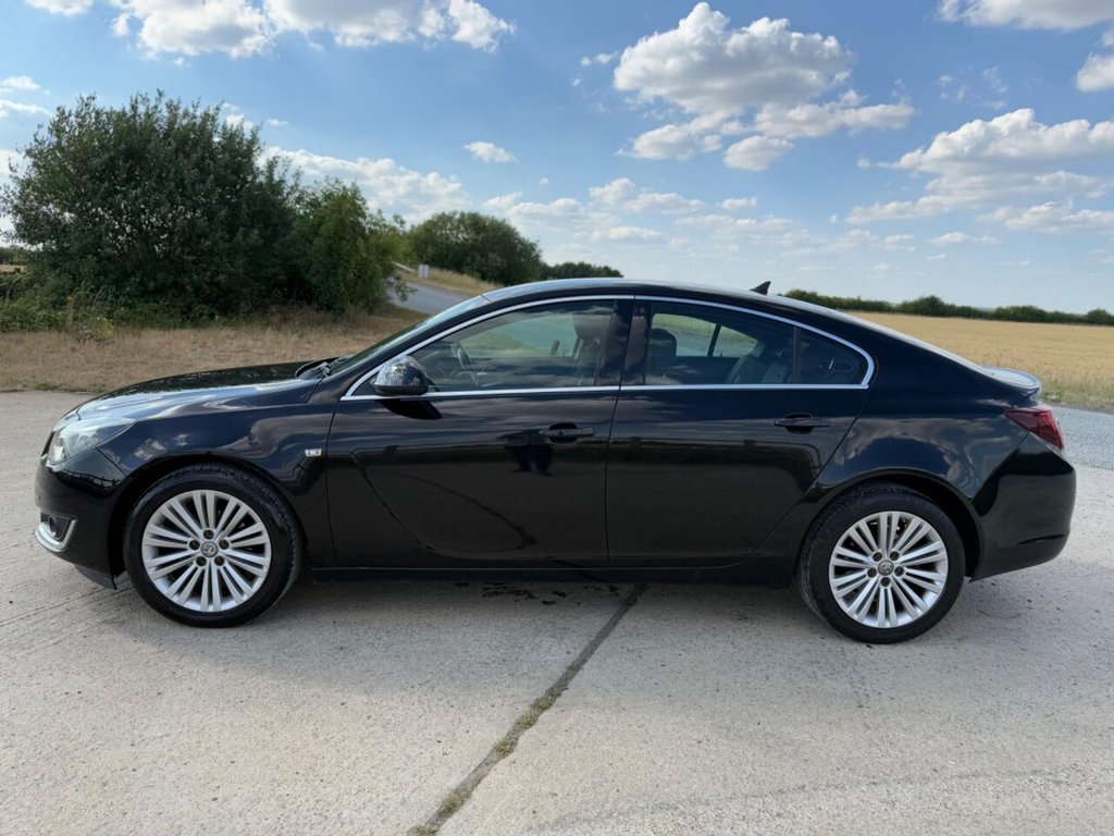 Used Vauxhall Insignia 2017 for sale - 76185003: Photo 7