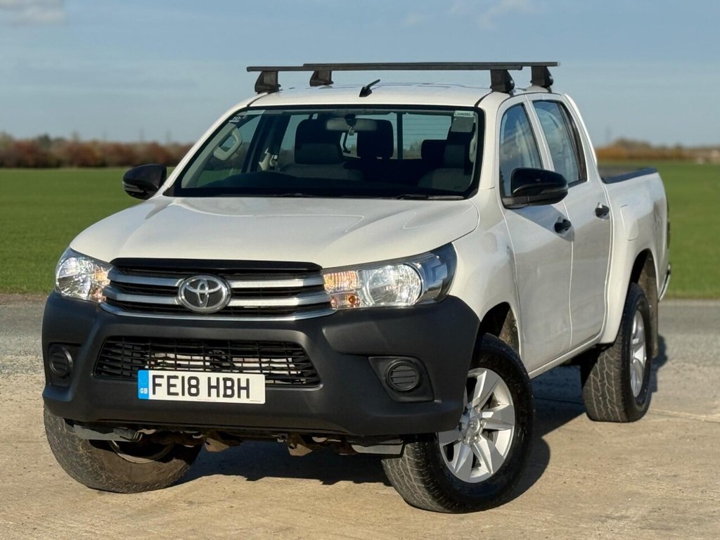 Used Toyota Hilux 2018 for sale - 76481975: Photo 10