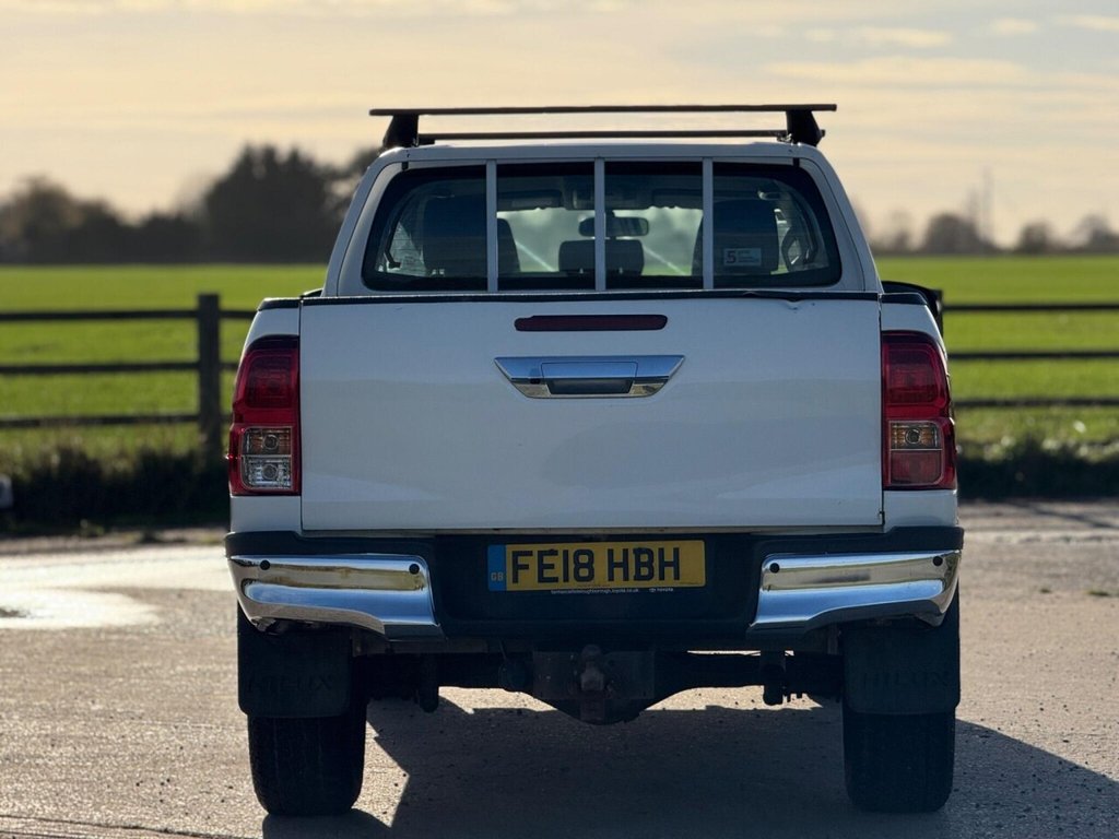 Used Toyota Hilux 2018 for sale - 76481975: Photo 15