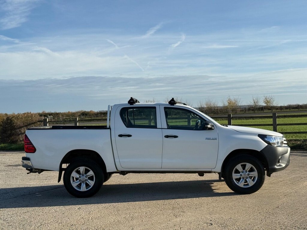 Used Toyota Hilux 2018 for sale - 76481975: Photo 17