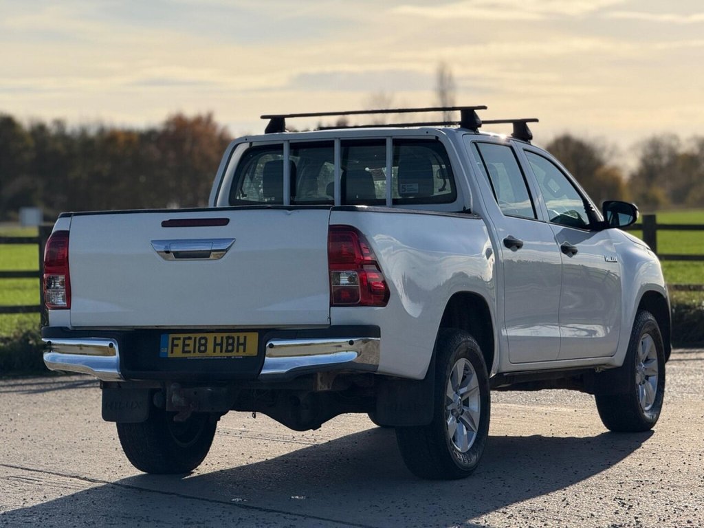 Used Toyota Hilux 2018 for sale - 76481975: Photo 19