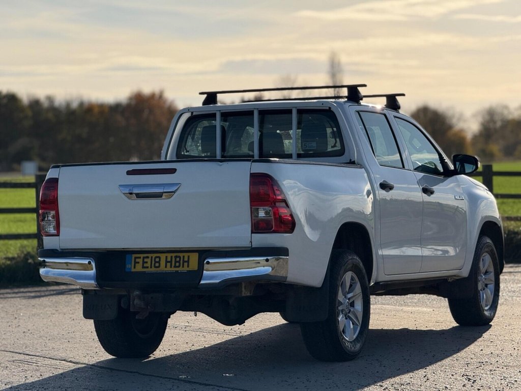 Used Toyota Hilux 2018 for sale - 76481975: Photo 20