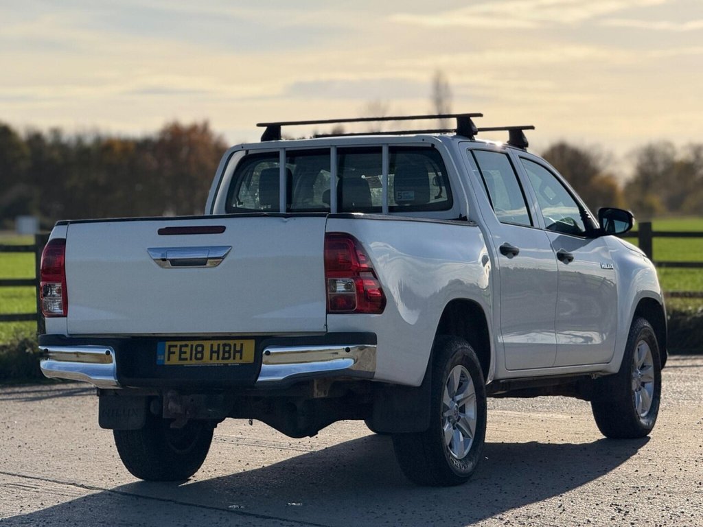 Used Toyota Hilux 2018 for sale - 76481975: Photo 21