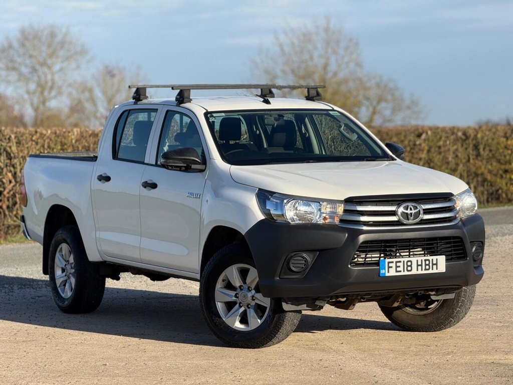 Used Toyota Hilux 2018 for sale - 76481975: Photo 6