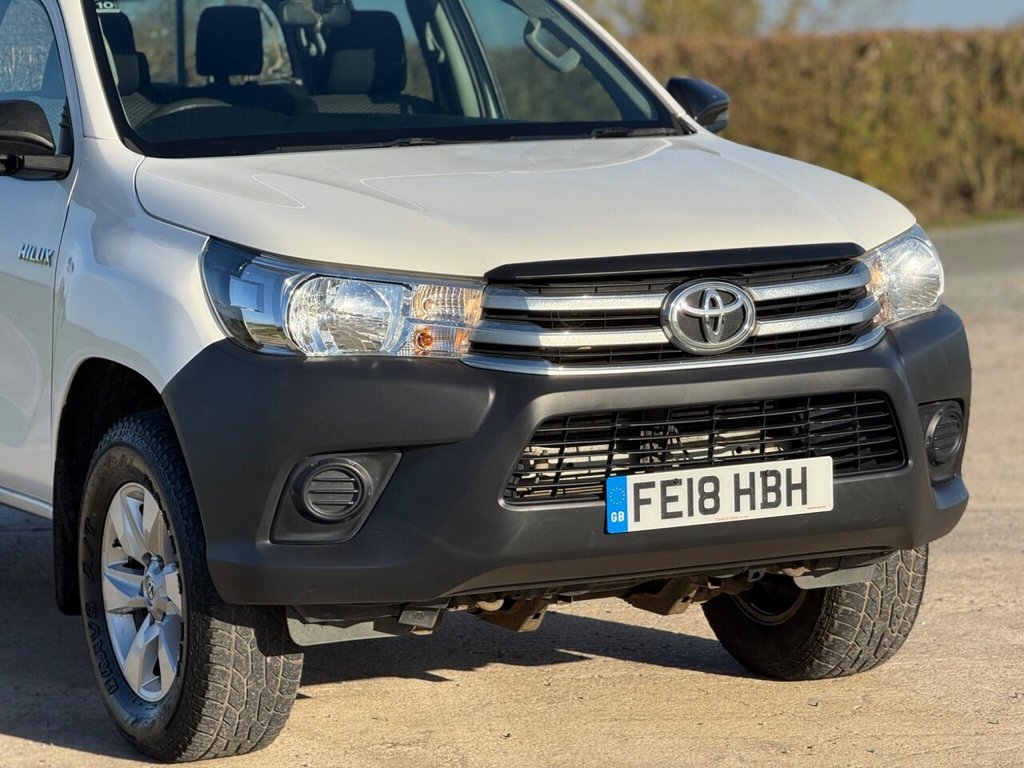 Used Toyota Hilux 2018 for sale - 76481975: Photo 7