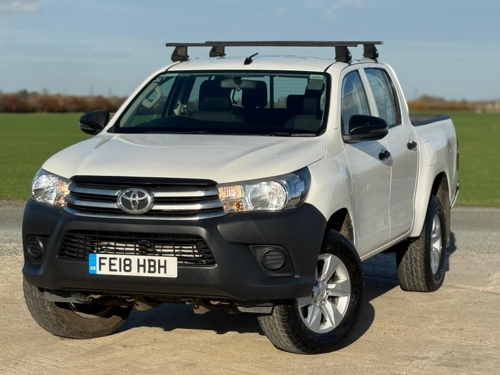 Used Toyota Hilux 2018 for sale - 76481975: Photo 9