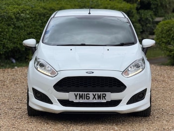 Used Ford Fiesta 2016 for sale - 78377289: Photo