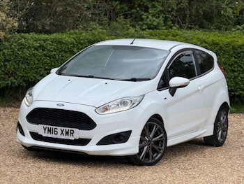Used Ford Fiesta 2016 for sale - 78377289: Photo