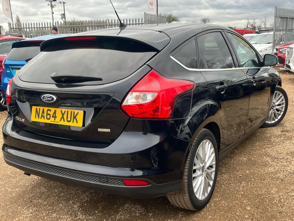 Used Ford Focus 2014 for sale - 77706167: Photo 16