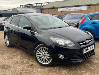 2014 (64) - 1.0 125 EcoBoost Zetec Navigator 5dr