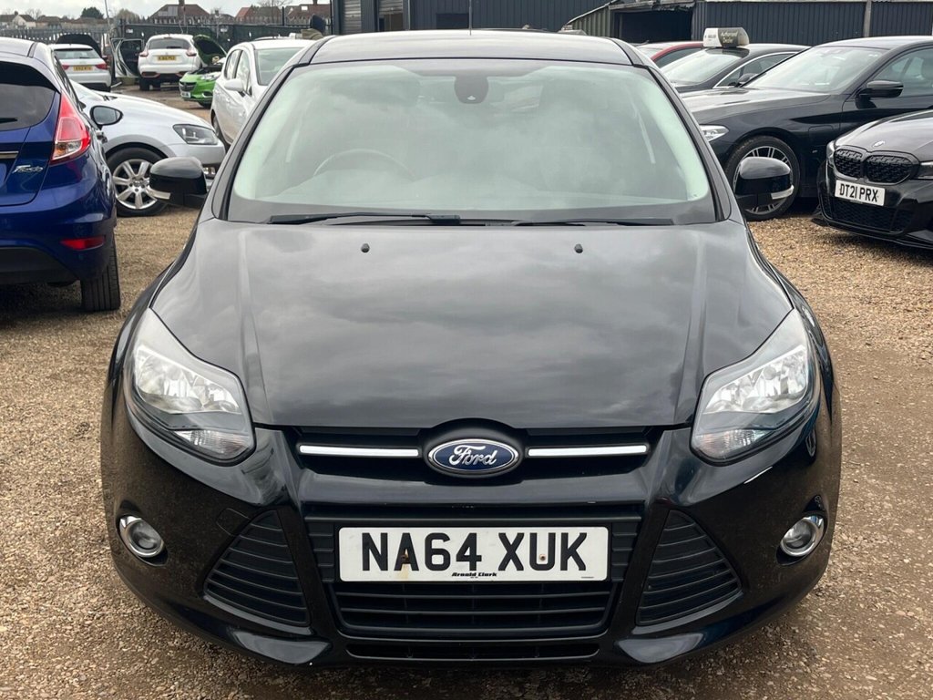 Used Ford Focus 2014 for sale - 77706167: Photo 2