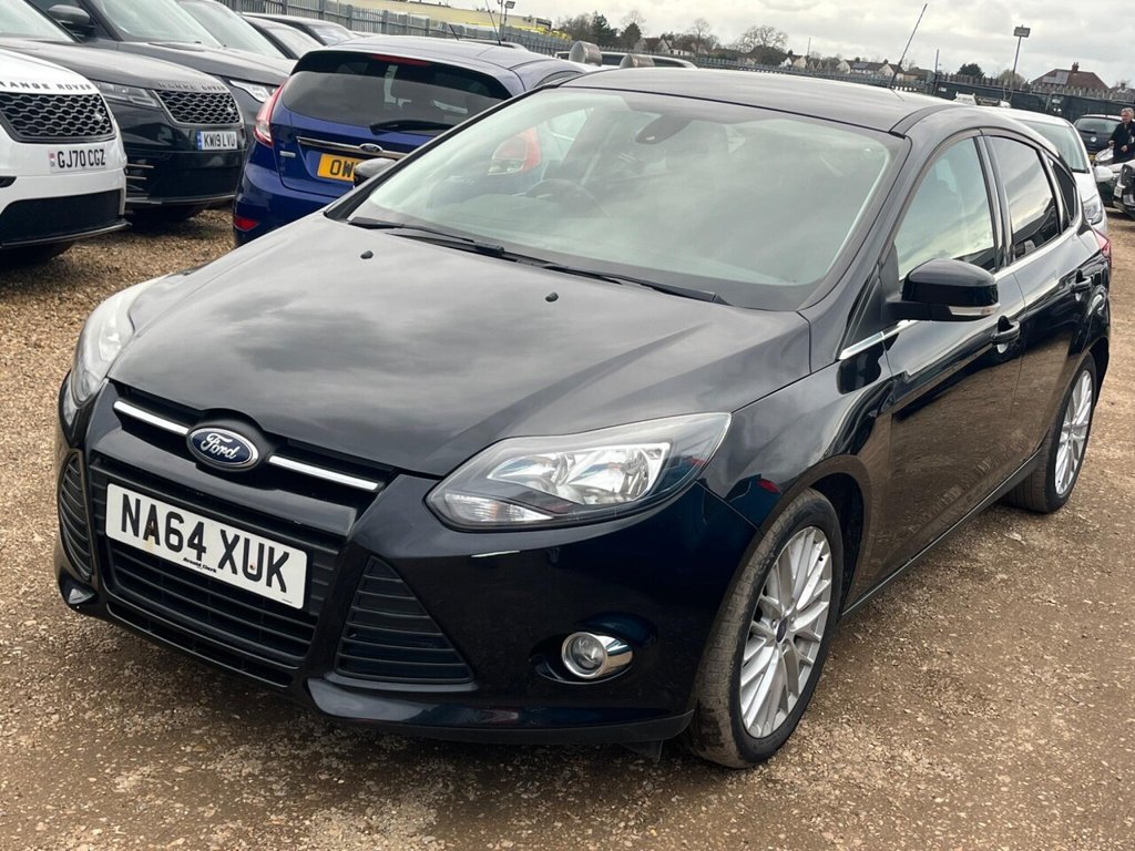 Used Ford Focus 2014 for sale - 77706167: Photo 3