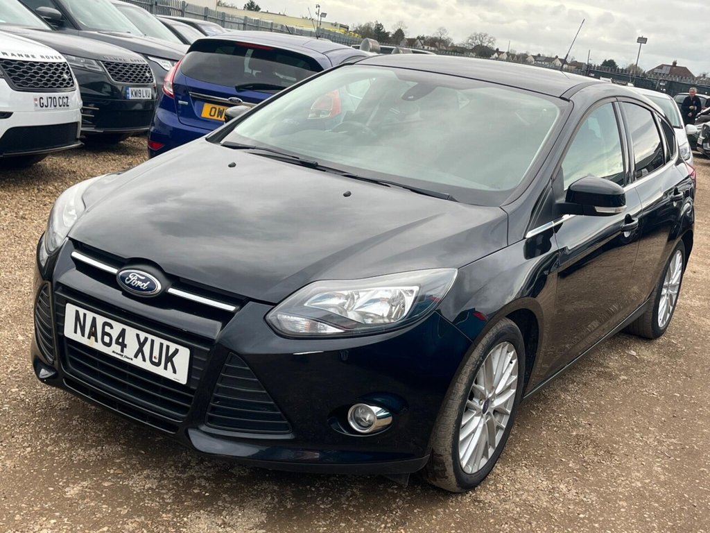 Used Ford Focus 2014 for sale - 77706167: Photo 8
