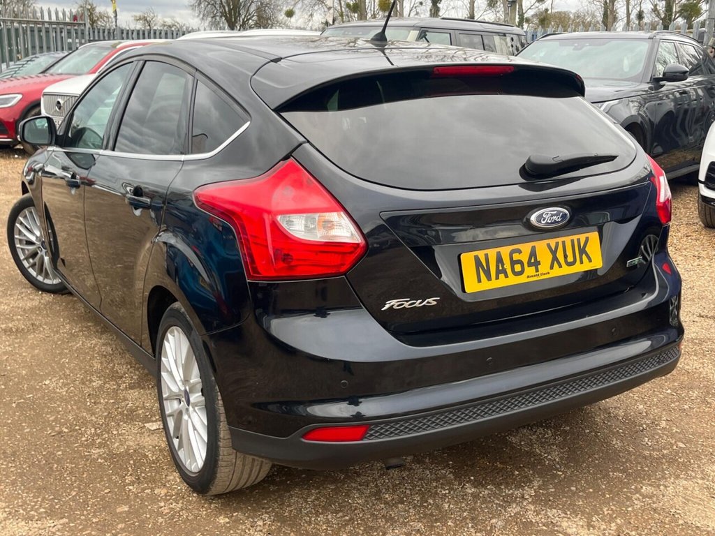 Used Ford Focus 2014 for sale - 77706167: Photo 9