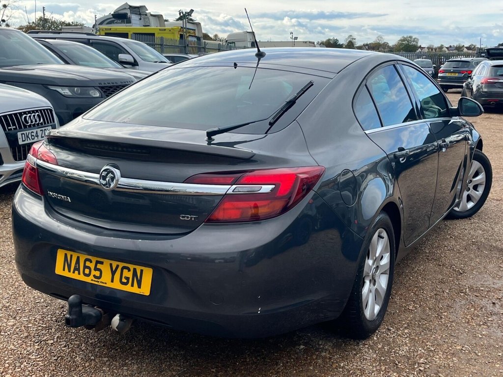Used Vauxhall Insignia 2015 for sale - 76386632: Photo 10