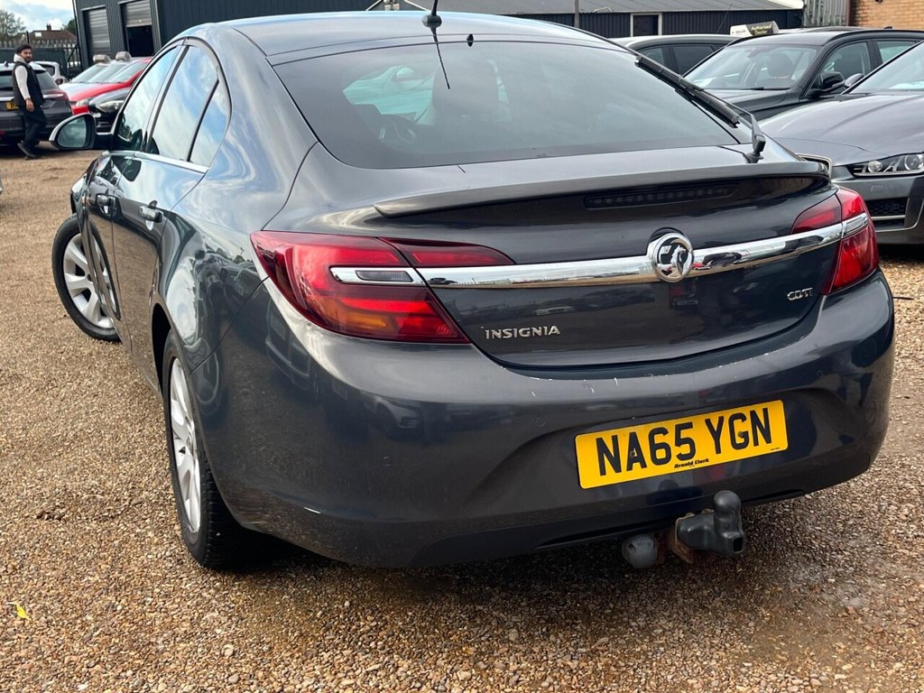 Used Vauxhall Insignia 2015 for sale - 76386632: Photo 11