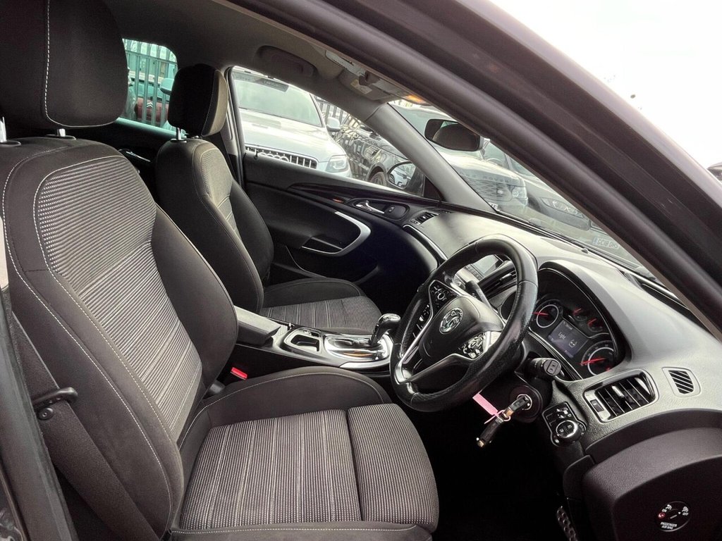 Used Vauxhall Insignia 2015 for sale - 76386632: Photo 13