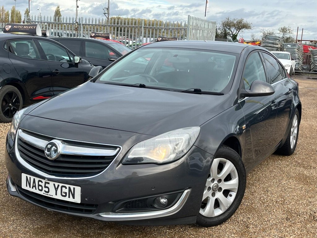 Used Vauxhall Insignia 2015 for sale - 76386632: Photo 14