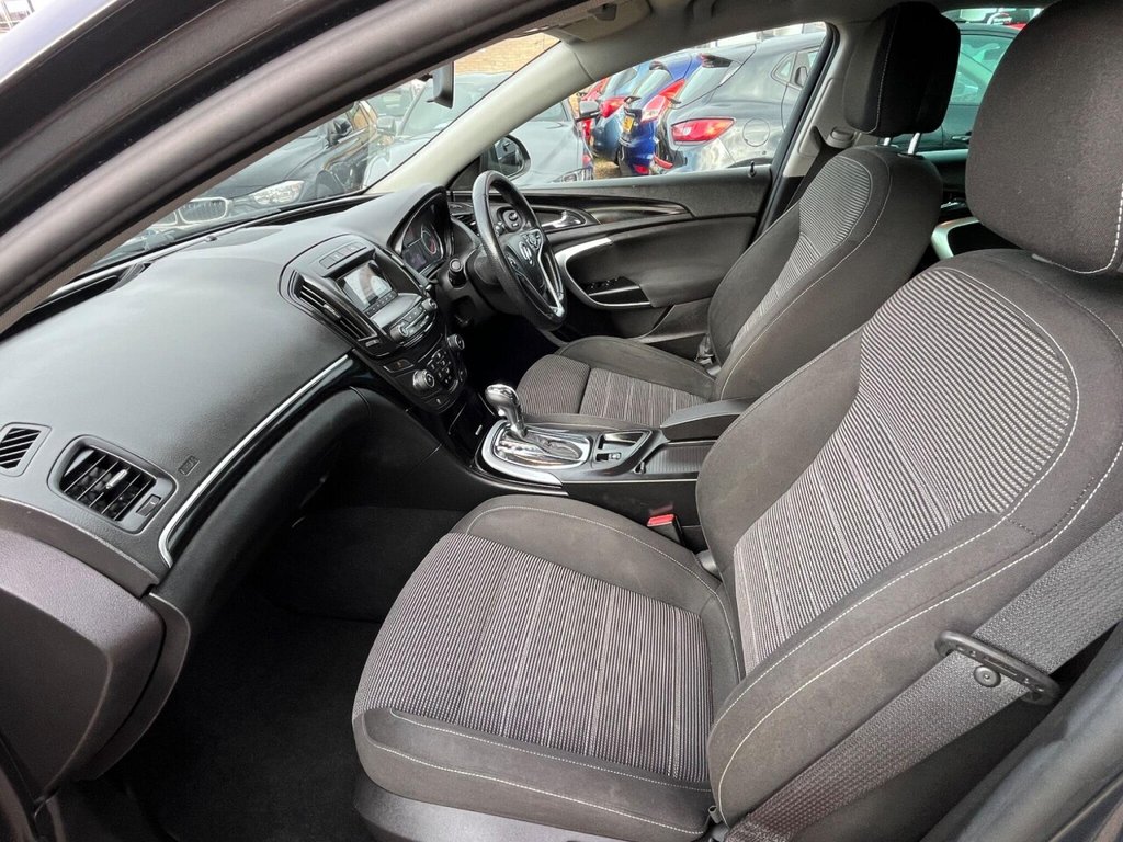 Used Vauxhall Insignia 2015 for sale - 76386632: Photo 18
