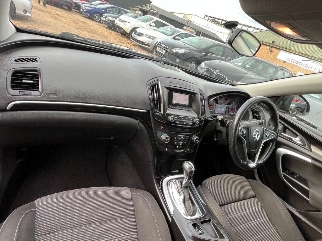 Used Vauxhall Insignia 2015 for sale - 76386632: Photo 20