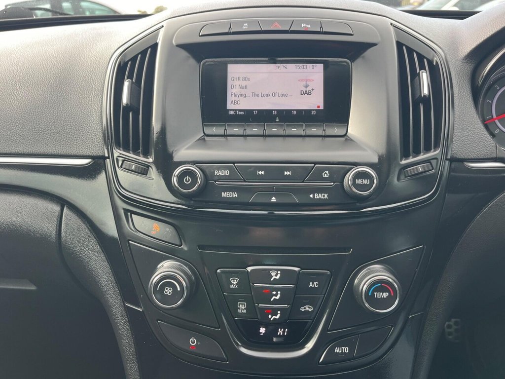 Used Vauxhall Insignia 2015 for sale - 76386632: Photo 21