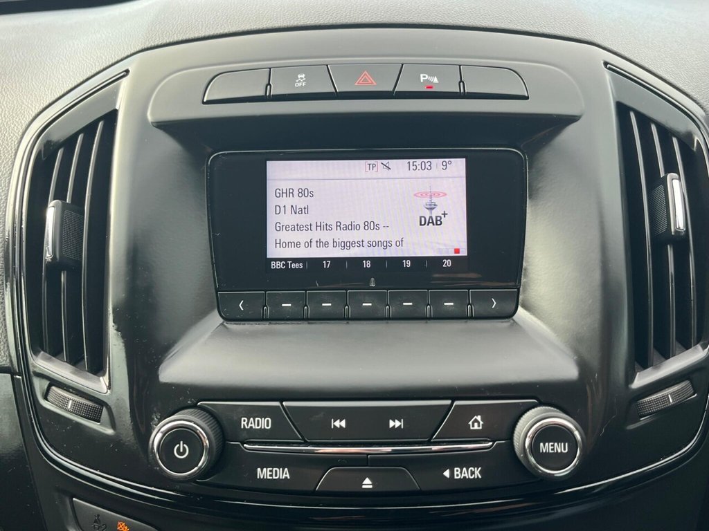 Used Vauxhall Insignia 2015 for sale - 76386632: Photo 23