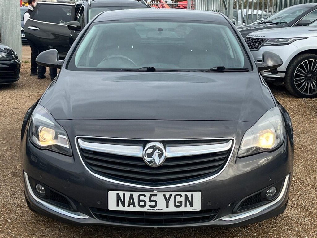 Used Vauxhall Insignia 2015 for sale - 76386632: Photo 3