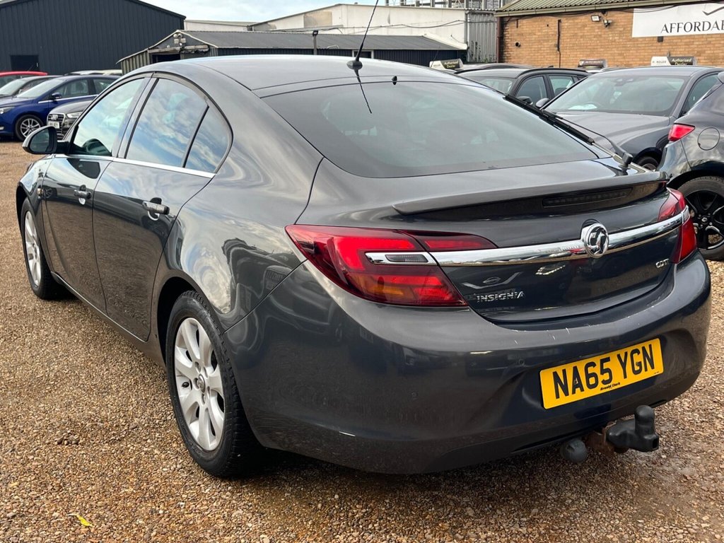 Used Vauxhall Insignia 2015 for sale - 76386632: Photo 4