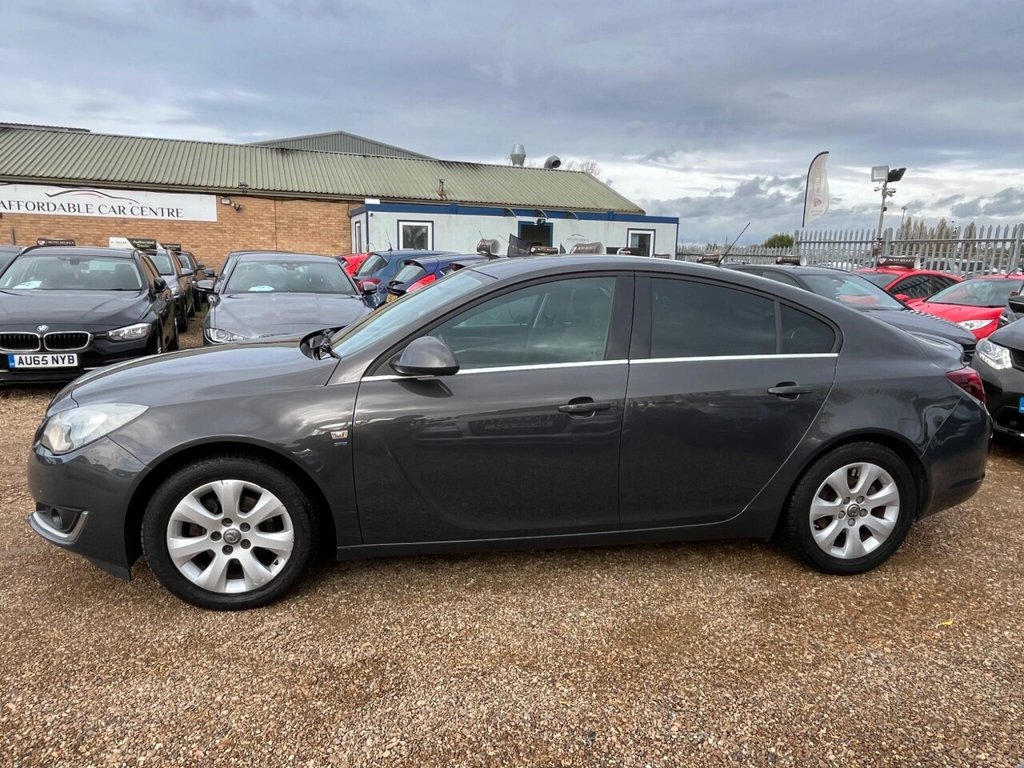 Used Vauxhall Insignia 2015 for sale - 76386632: Photo 5
