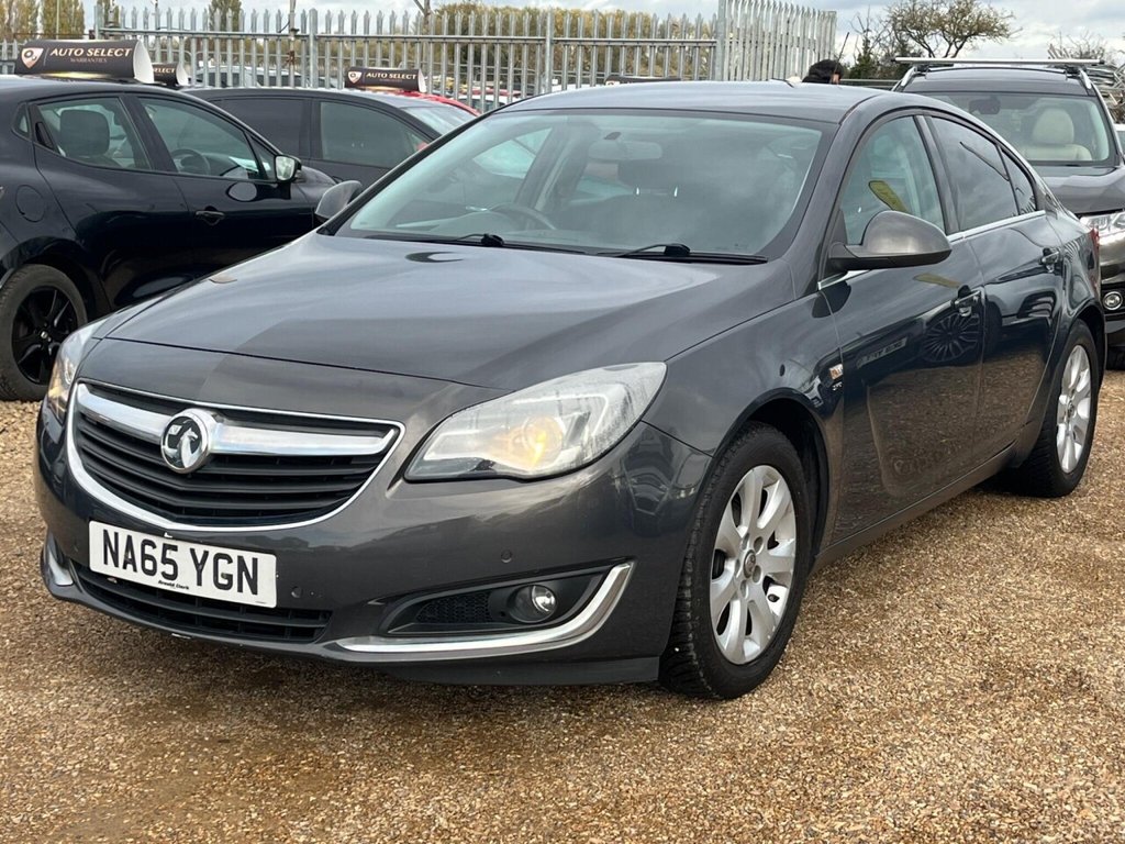Used Vauxhall Insignia 2015 for sale - 76386632: Photo 6