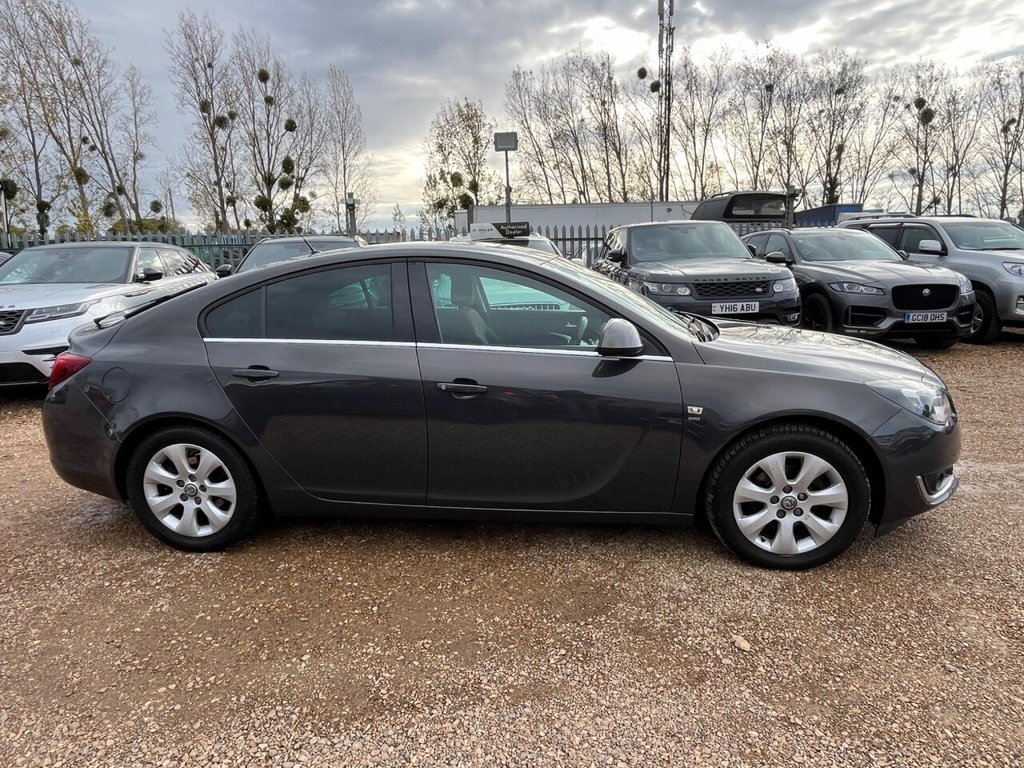 Used Vauxhall Insignia 2015 for sale - 76386632: Photo 8