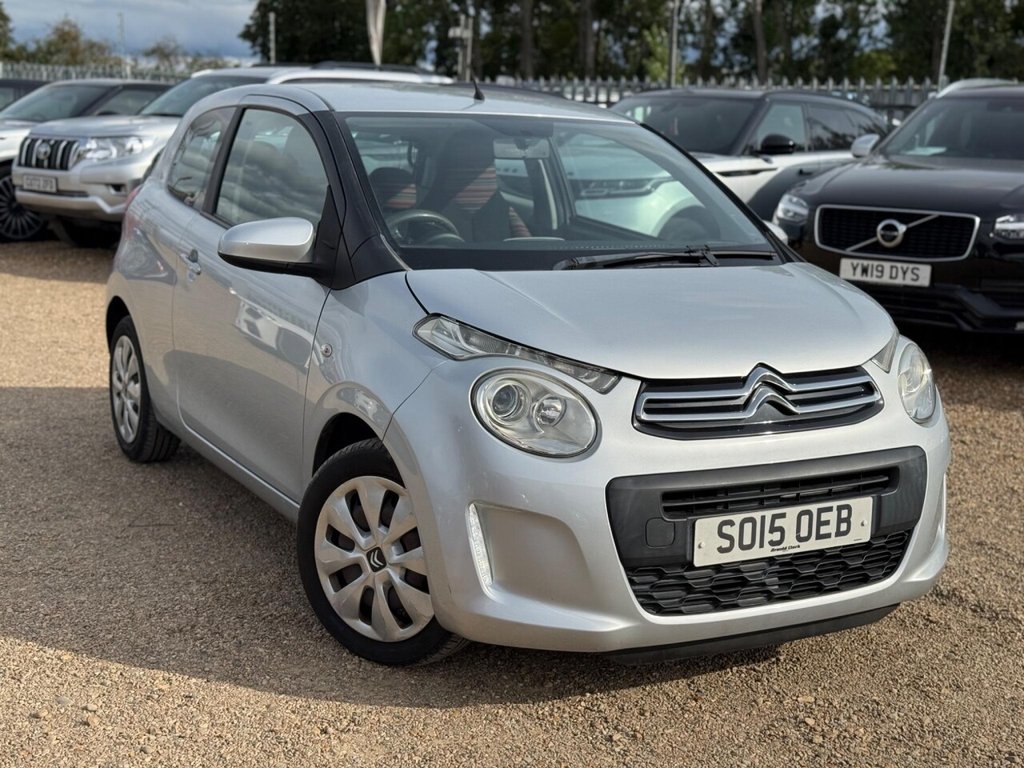 Used Citroen C1 2015 for sale - 77100972: Photo 1