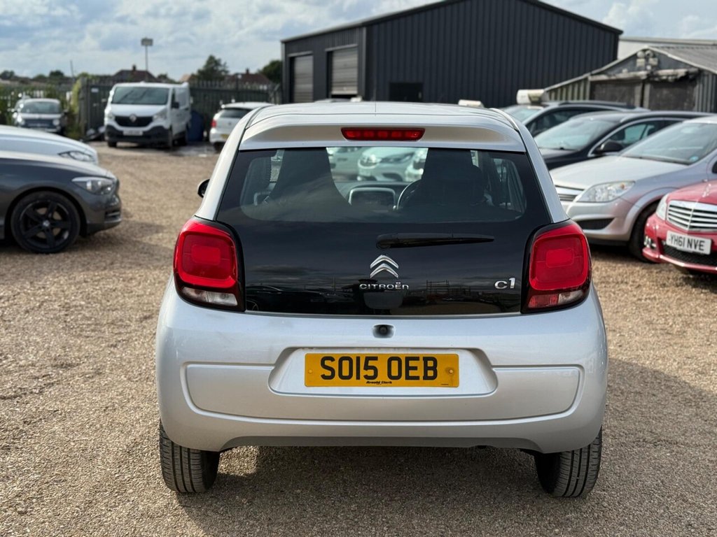 Used Citroen C1 2015 for sale - 77100972: Photo 11