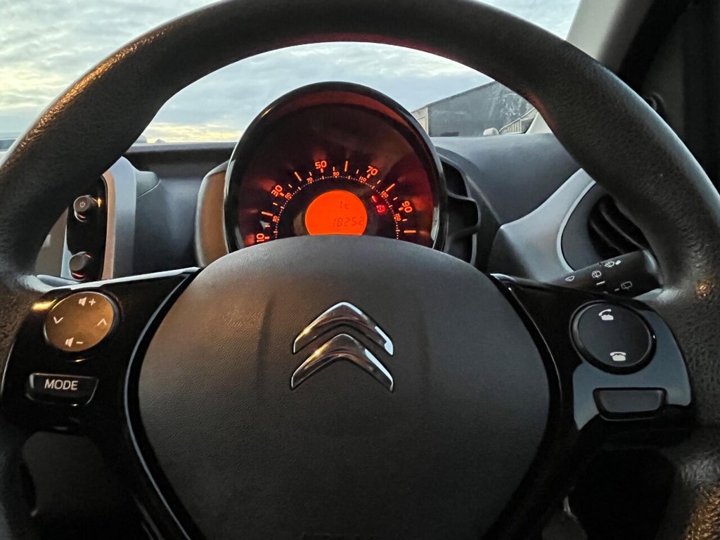 Used Citroen C1 2015 for sale - 77100972: Photo 12