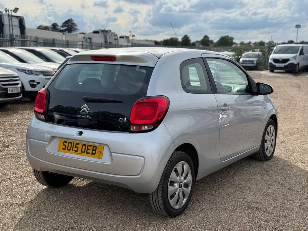 Used Citroen C1 2015 for sale - 77100972: Photo 17