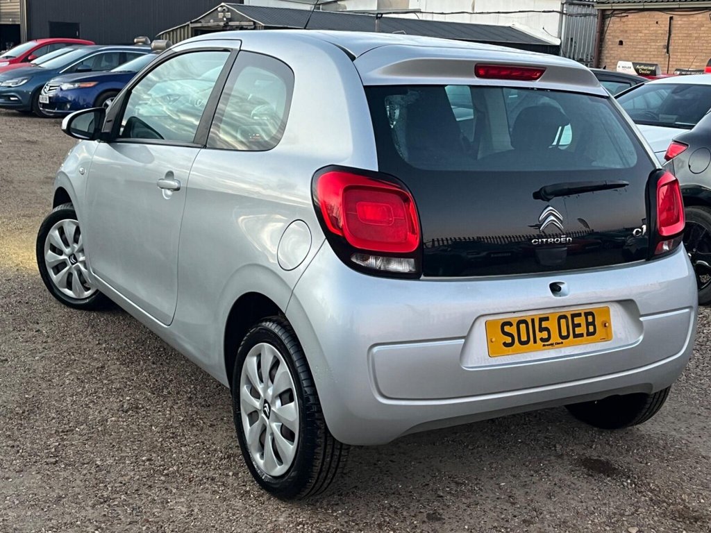 Used Citroen C1 2015 for sale - 77100972: Photo 2