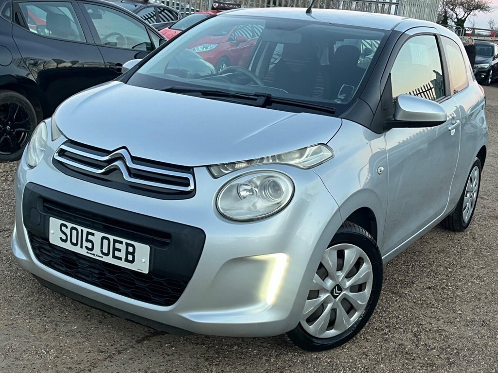 Used Citroen C1 2015 for sale - 77100972: Photo 28